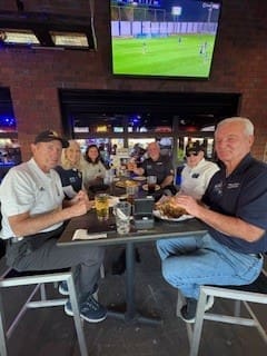 Fifth Friday Veteran’s Social Mixer